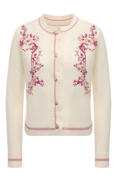 Женский шерстяной кардиган ELIE SAAB, арт. KC001