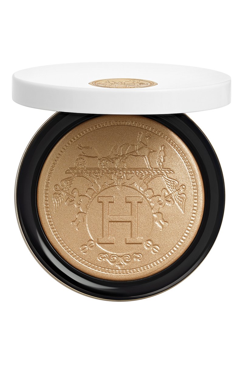 Перламутровая пудра Poudre d'Orfevre, 01 Permabrass (7g