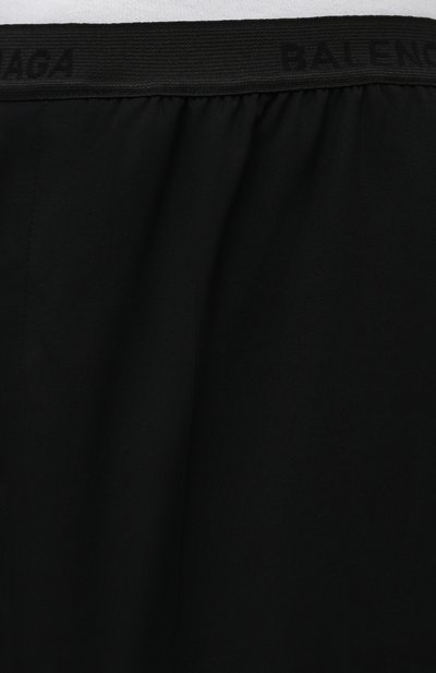 Брюки из вискозы BALENCIAGA, арт. 675490/TJ025, фото 5