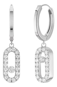 Серьги MESSIKA, арт. 12037-WG, фото 2