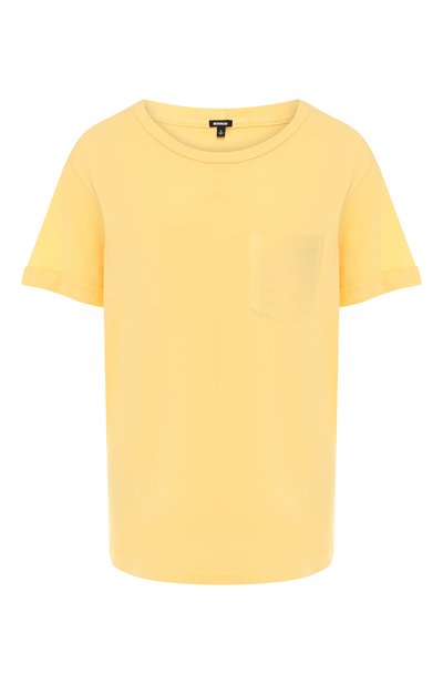 Хлопковая футболка MONROW, арт. HT0683, фото 1