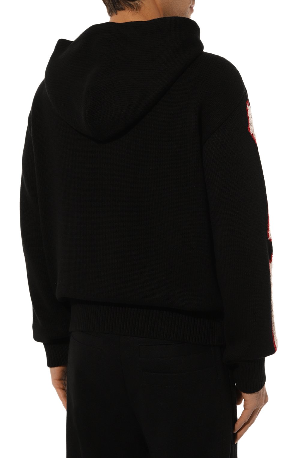 Хлопковое худи AMIRI, арт. AMKNHD1001, фото 4