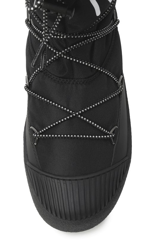 Комбинированные сапоги MTrack Polar Moon Boot 80D2440080 Чёрный  80D2440080 Фото 6