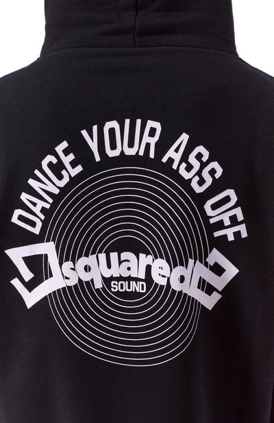 Хлопковая толстовка DSQUARED2, арт. S71HG0149/S25516, фото 5