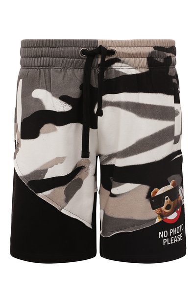 Хлопковые шорты DIEGO VENTURINO, арт. D3S3DVSRTD0UBLE2, фото 1