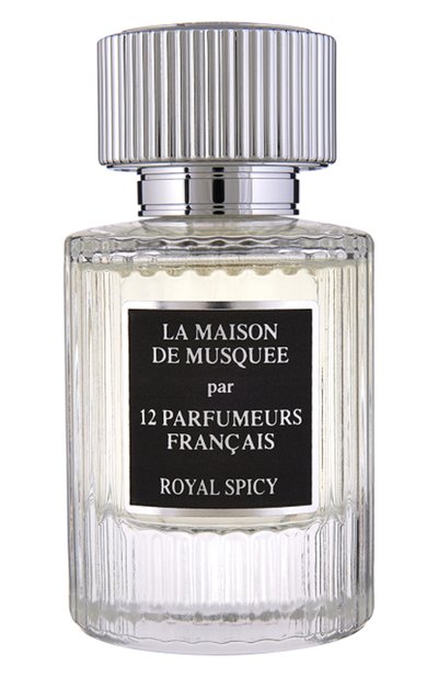 Мужской духи la maison de musquee royal spicy (50ml) 12 FRANCAIS PARFUMEURS, арт. 3392547861006