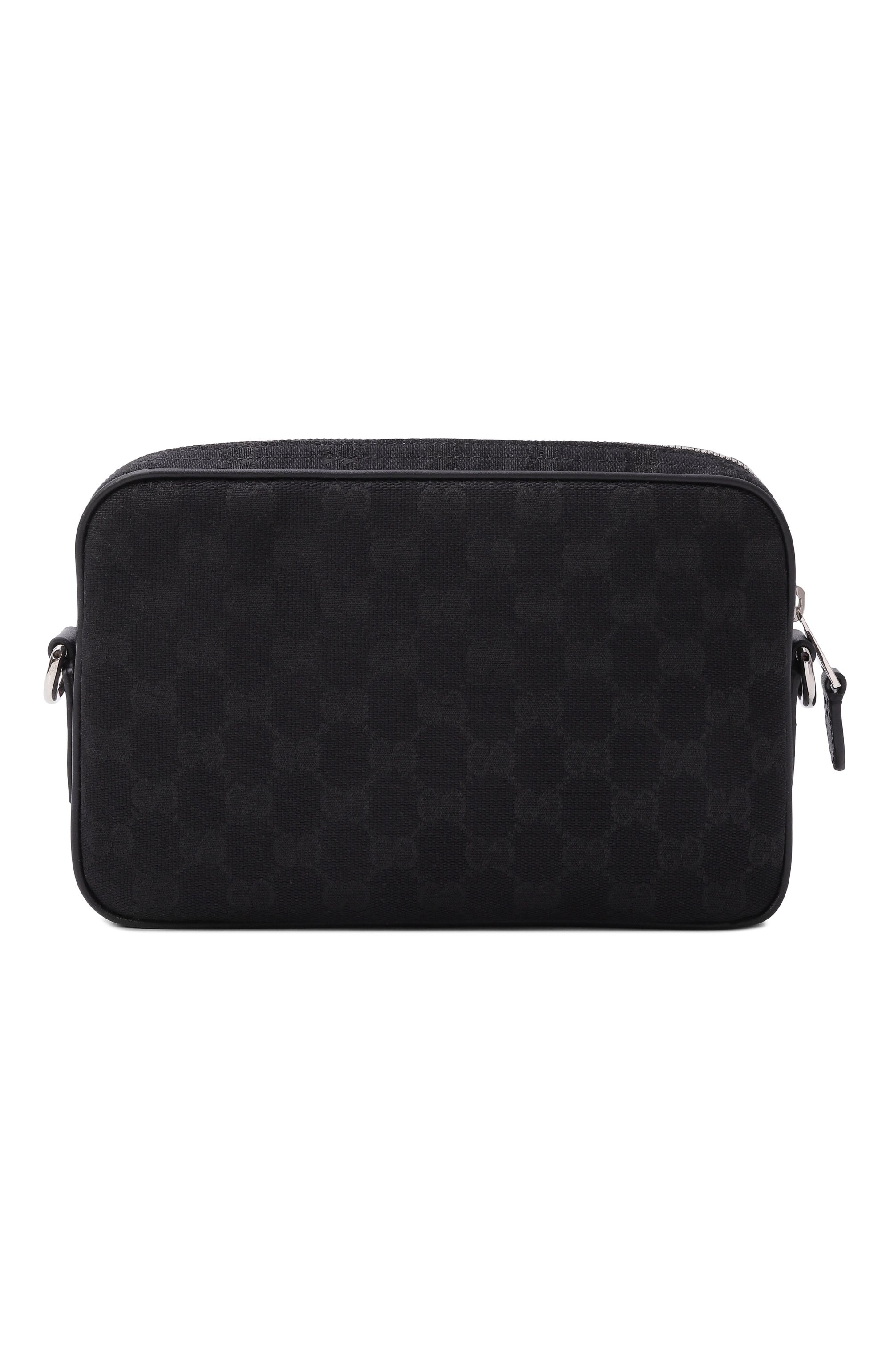 Сумка gg small GUCCI черного цвета по цене 226000 руб., арт. 834802/FAEPS, фото 6 Сумка gg small GUCCI, арт. 834802/FAEPS, фото 6