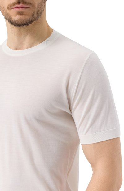 Джемпер из шерсти и кашемира STEFANO RICCI, арт. W505506G10/W25150, фото 5