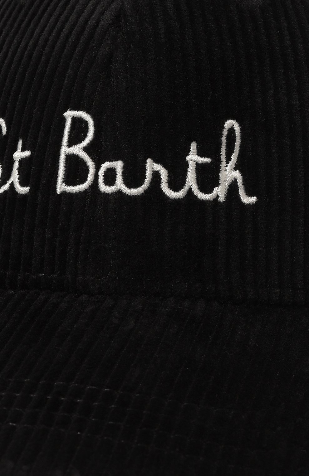 Хлопковая бейсболка MC2 SAINT BARTH, арт. STBW/BASEBALL W/10637E, фото 4