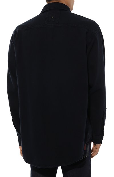 Джинсовая куртка-рубашка WHITE SAND, арт. 24WSU20 345, фото 4