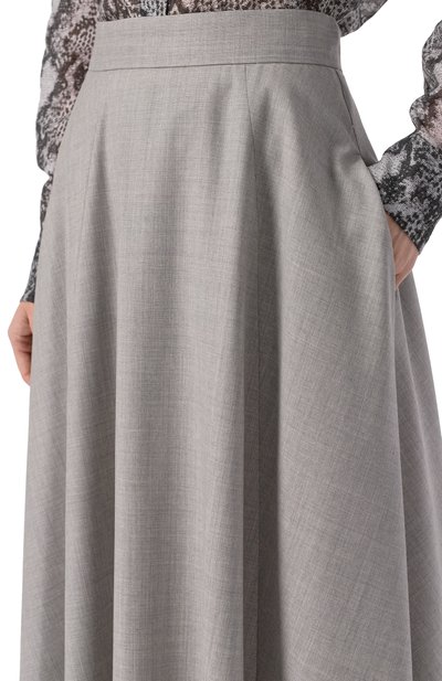 Шерстяная юбка SASUPHI, арт. S25200/W0, фото 5