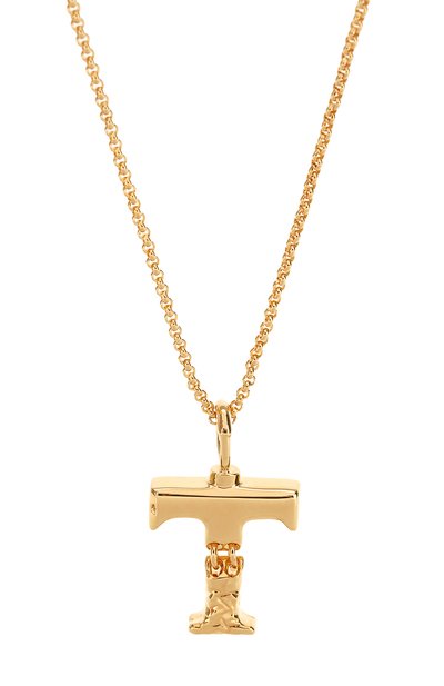 Кулон на цепочке CHLOÉ, арт. CHC20SF02TCB7, фото 2