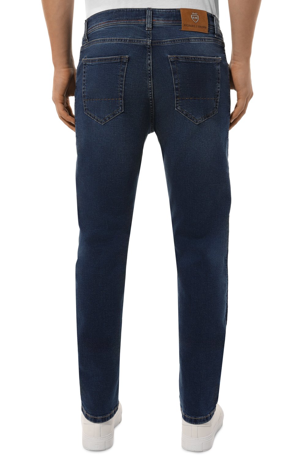 Джинсы RICHARD J. BROWN, арт. T0KY0 RB/T278/W238, фото 4