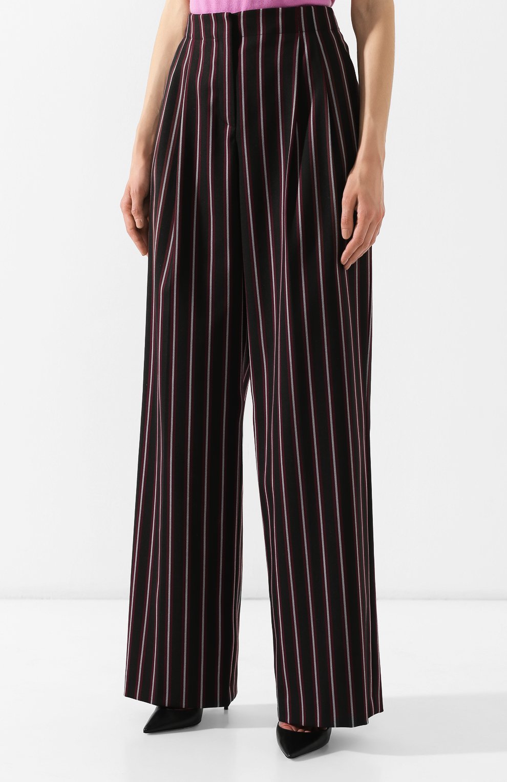 Брюки в полоску ESCADA, арт. 5030052, фото 3