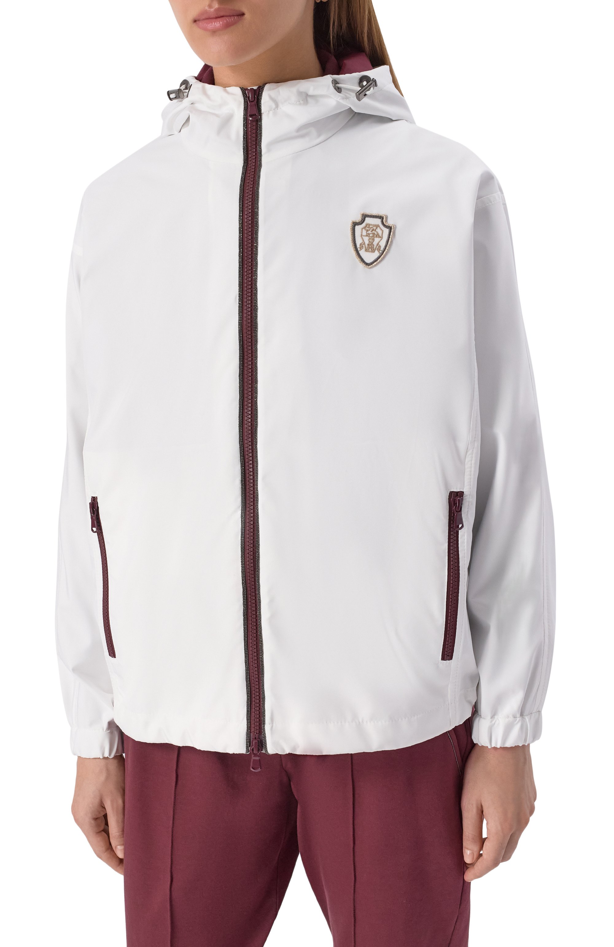 Ветровка BRUNELLO CUCINELLI, арт. MB4227945, фото 3