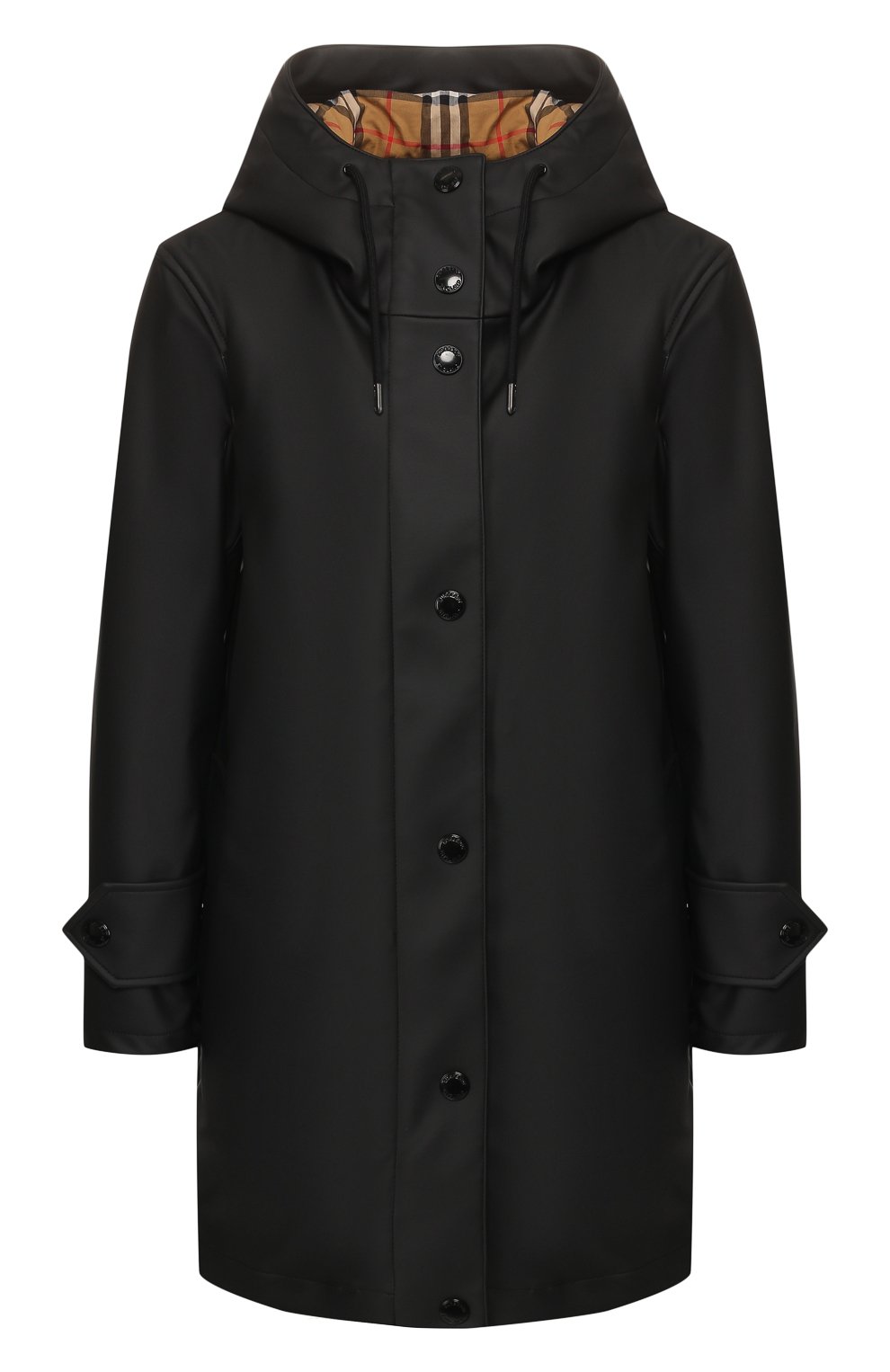 Парка с капюшоном BURBERRY, арт. 8008839, фото 1