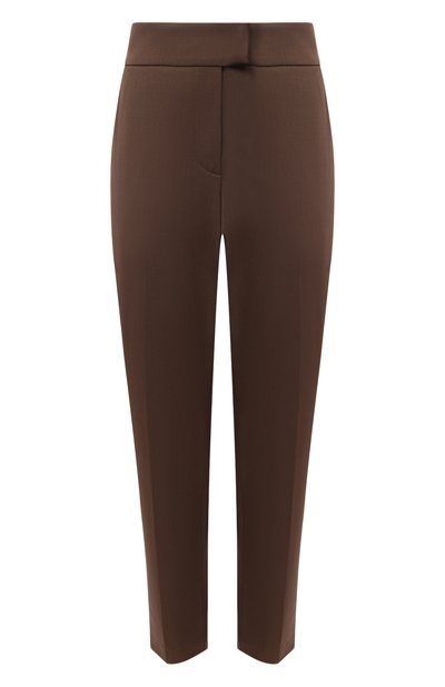 Женские шерстяные брюки BRUNELLO CUCINELLI, арт. MB526P7406