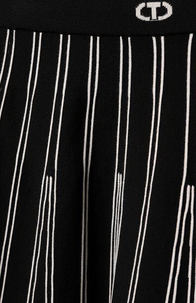 Юбка из вискозы TWINSET, арт. 242GJ3114, фото 3
