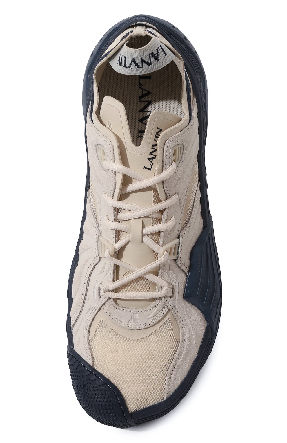 Комбинированные кроссовки flash-x LANVIN, арт. FM-SKIK00-VESU-E23, фото 6