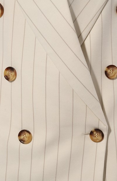 Хлопковый жакет LOOM BY RODINA, арт. LBR-JMAN, фото 5