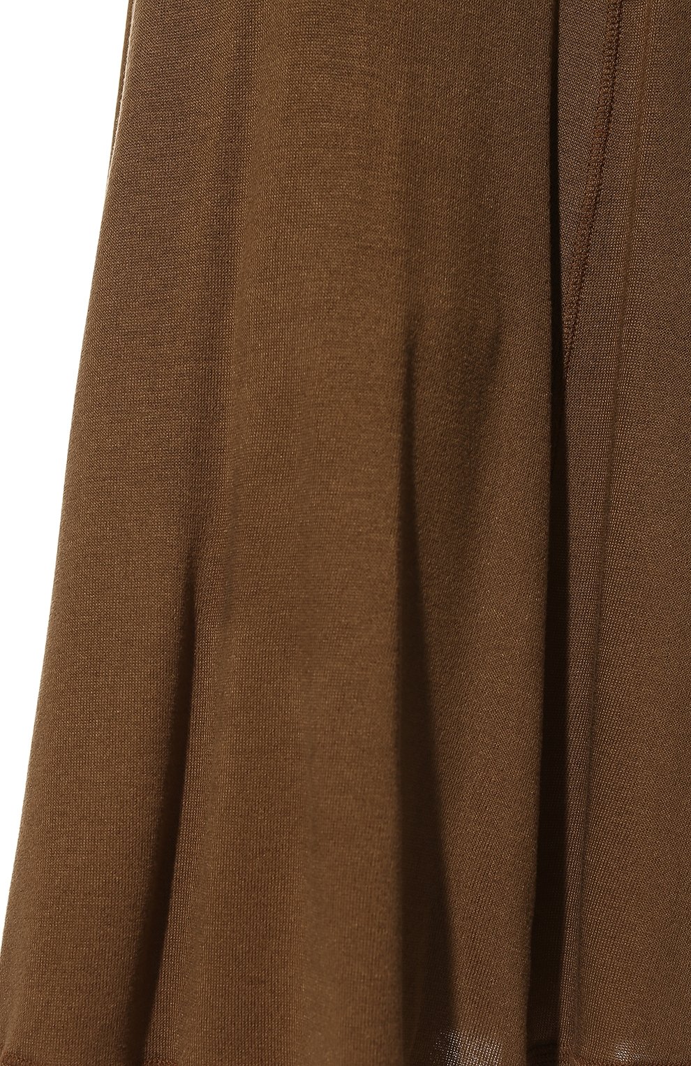 Юбка из вискозы TOTEME, арт. LAURET 1901-1745, фото 5