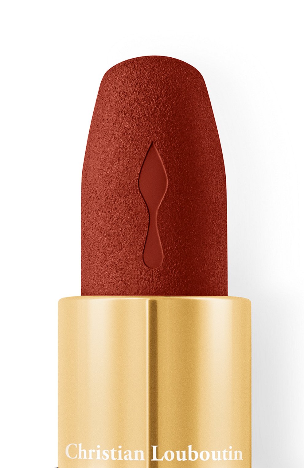 Помада для губ rouge louboutin velvet matte в мини-формате, оттенок burning babe 415m (3g) CHRISTIAN LOUBOUTIN, арт. 8435415063371, фото 3