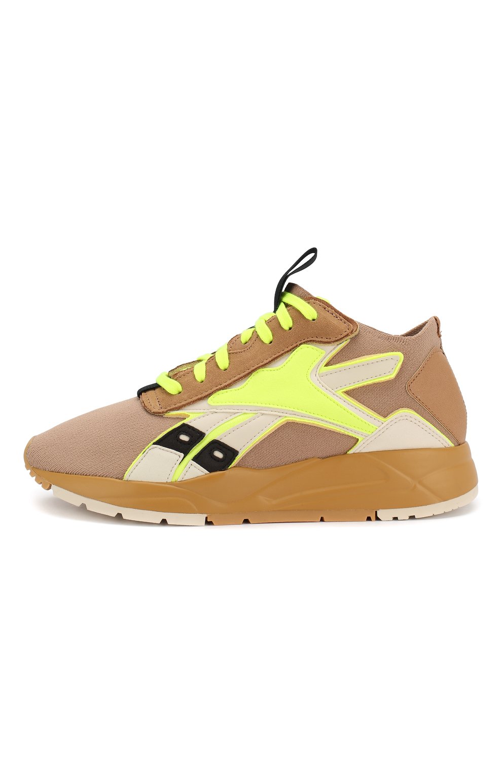 Текстильные кроссовки bolton reebok x victoria beckham REEBOK, арт. FU7551, фото 3
