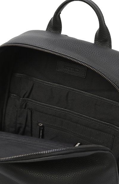 Рюкзак roy DIRK BIKKEMBERGS черного цвета по цене 41450 руб., арт. BKZA01132M, фото 5 Рюкзак roy DIRK BIKKEMBERGS, арт. BKZA01132M, фото 5