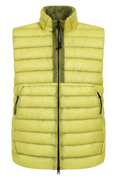 Мужской пуховый жилет C.P. COMPANY, арт. 19CMVE703A110416A