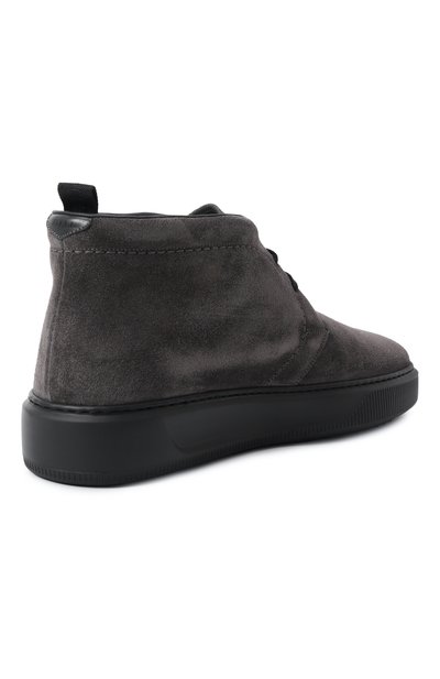 Замшевые дезерты ZILLI, арт. H0158AM1190VZBA02, фото 5