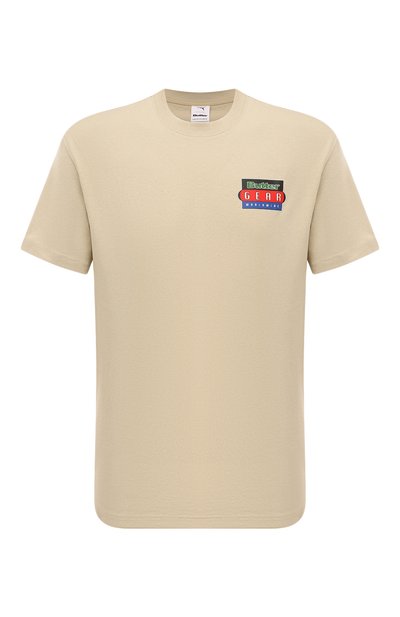 Хлопковая футболка puma x butter goods PUMA, арт. 53405864, фото 1