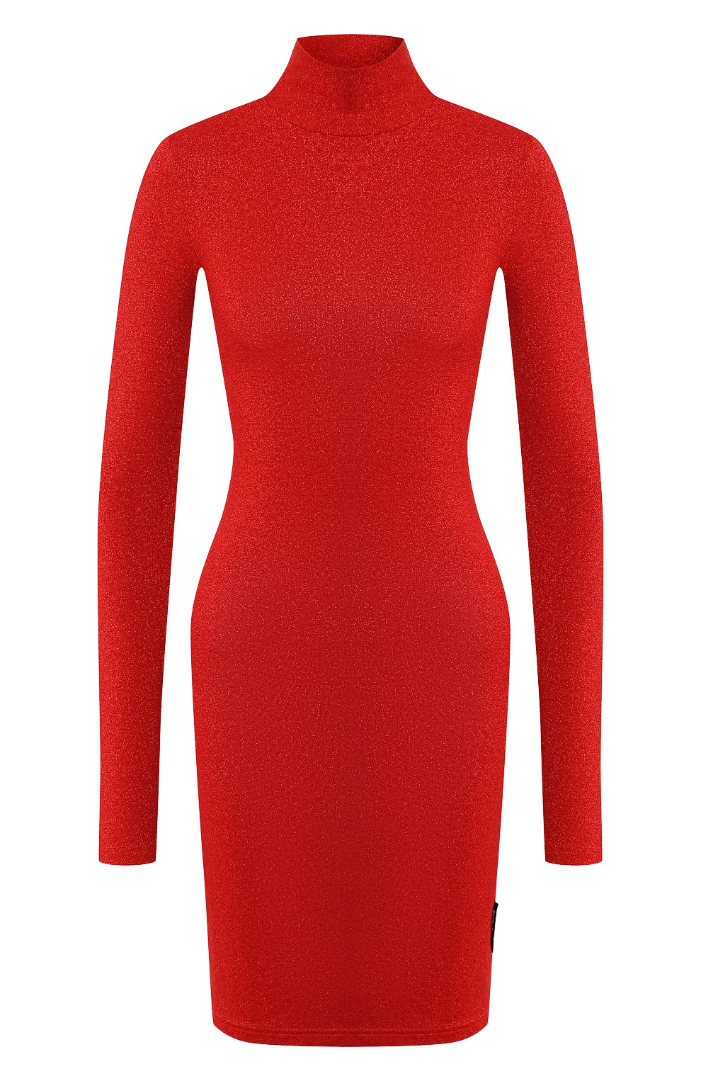 Платье VETEMENTS разноцветного цвета по цене 69300 руб., арт. WAH20DR403/RED GLITTER, фото 1 Платье VETEMENTS, арт. WAH20DR403/RED GLITTER, фото 1