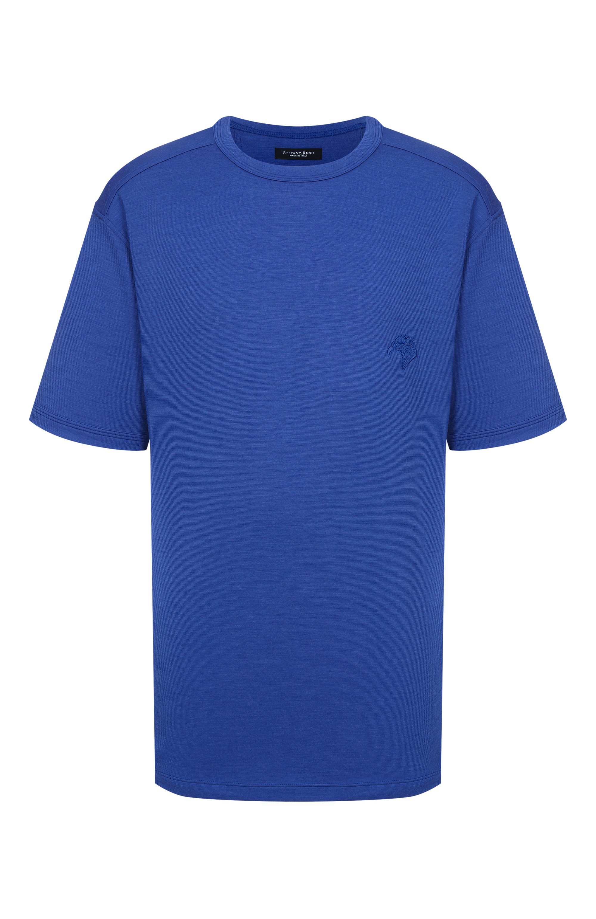 Шерстяная футболка STEFANO RICCI, арт. MNH5304610/WPA02T, фото 1