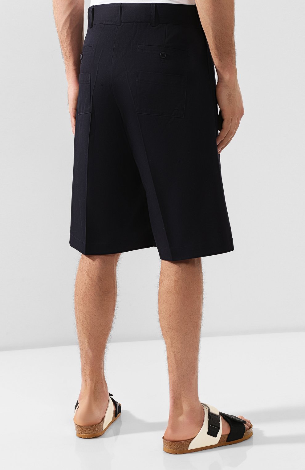 Шорты JACQUEMUS, арт. 195PA07/11370, фото 4