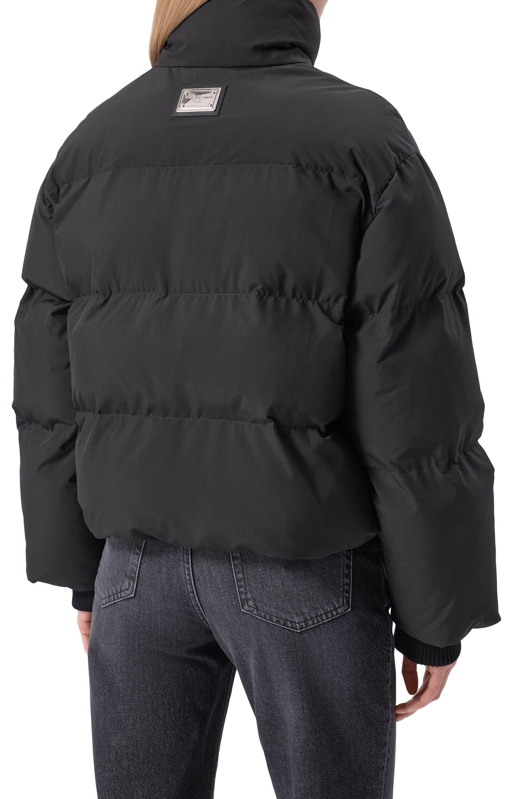 Пуховик DOLCE & GABBANA, арт. F9S09T/GDCMR, фото 4