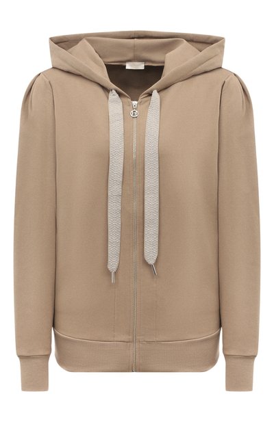 Хлопковая толстовка HANRO, арт. 078812, фото 1