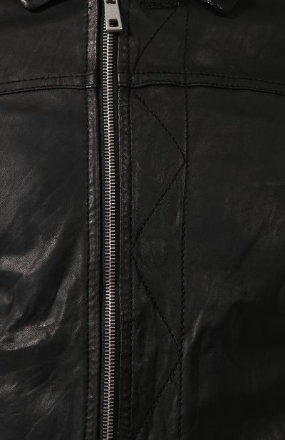 Кожаная куртка GIORGIO BRATO, арт. GU19S9006BISV, фото 5