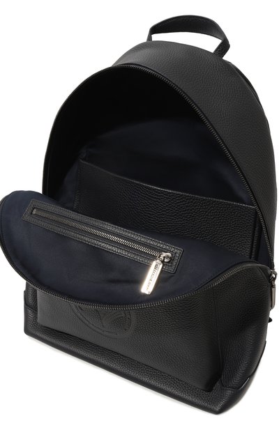 Рюкзак STEFANO RICCI темно-синего цвета по цене 277000 руб., арт. ND303G9U/M7, фото 5 Рюкзак STEFANO RICCI, арт. ND303G9U/M7, фото 5