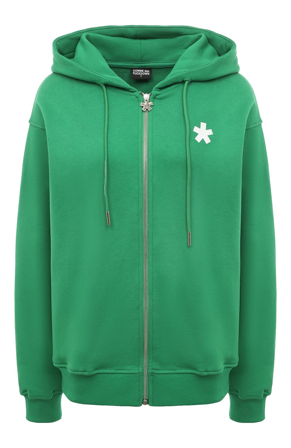 Хлопковая толстовка COMME DES FUCKDOWN, арт. CDFD2080, фото 1
