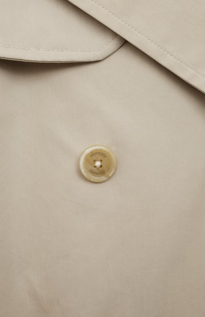 Хлопковый тренч ELEVENTY, арт. ES2A00/G0081/12-16, фото 3