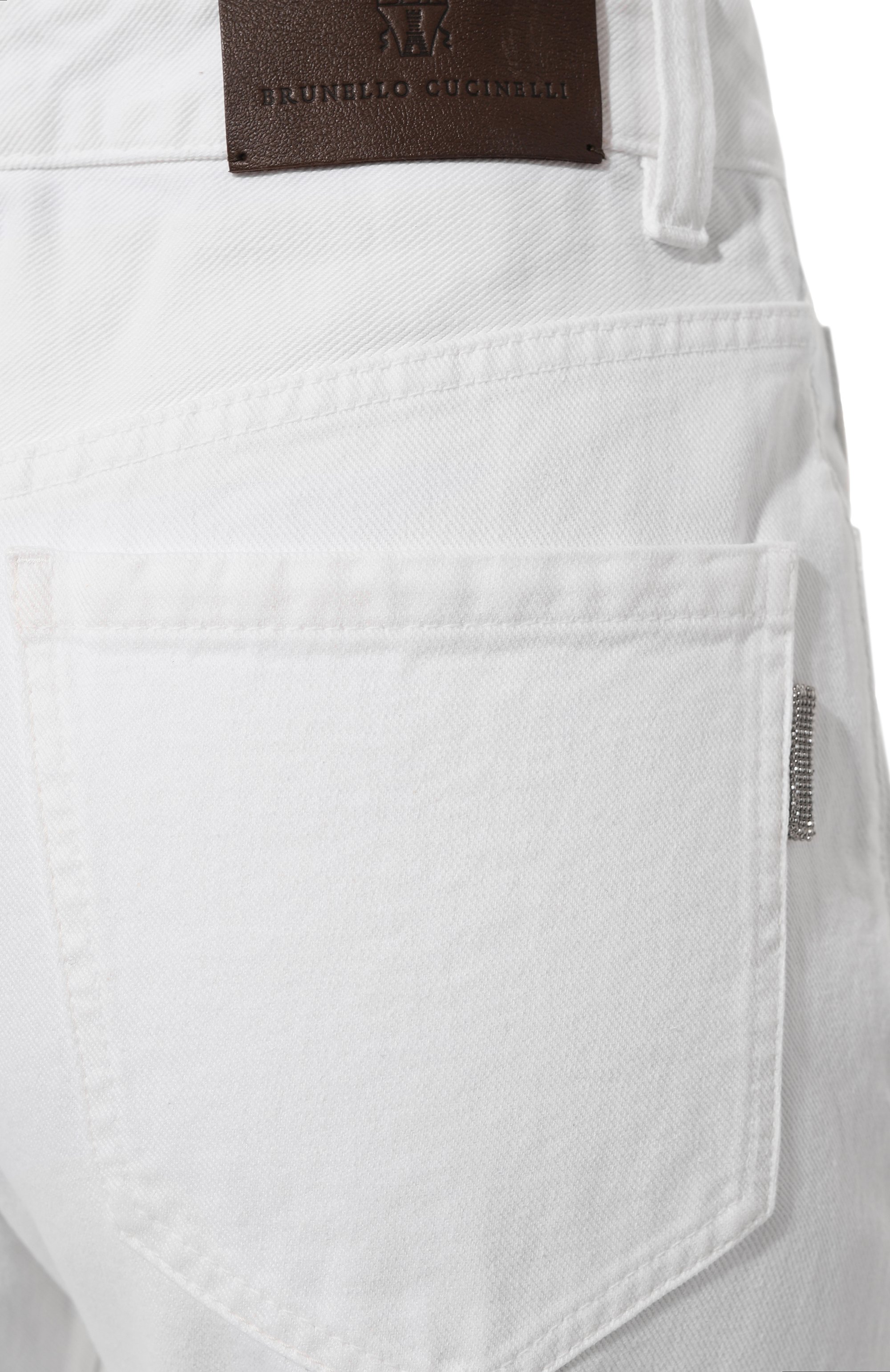 Джинсы BRUNELLO CUCINELLI, арт. MB030B1292, фото 5