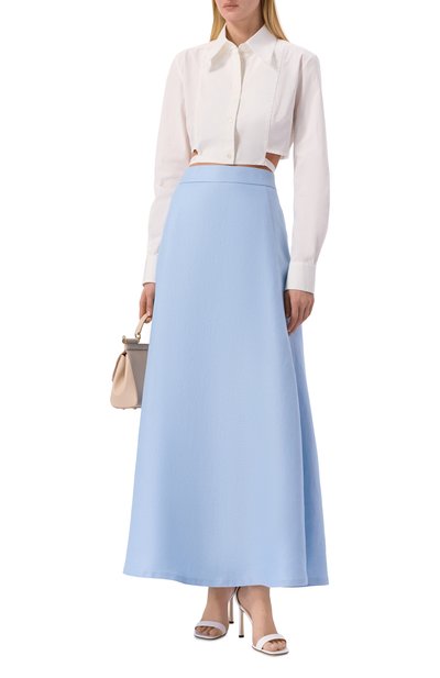 Женская льняная юбка MVST, арт. M26.2PW.S900/T30