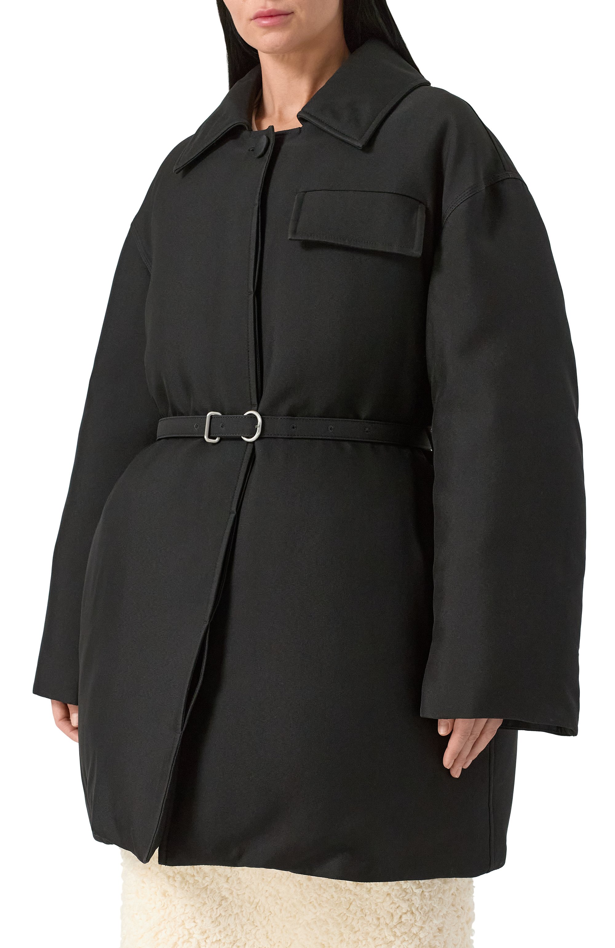 Пуховик JIL SANDER, арт. J02AF0119-J70013, фото 3