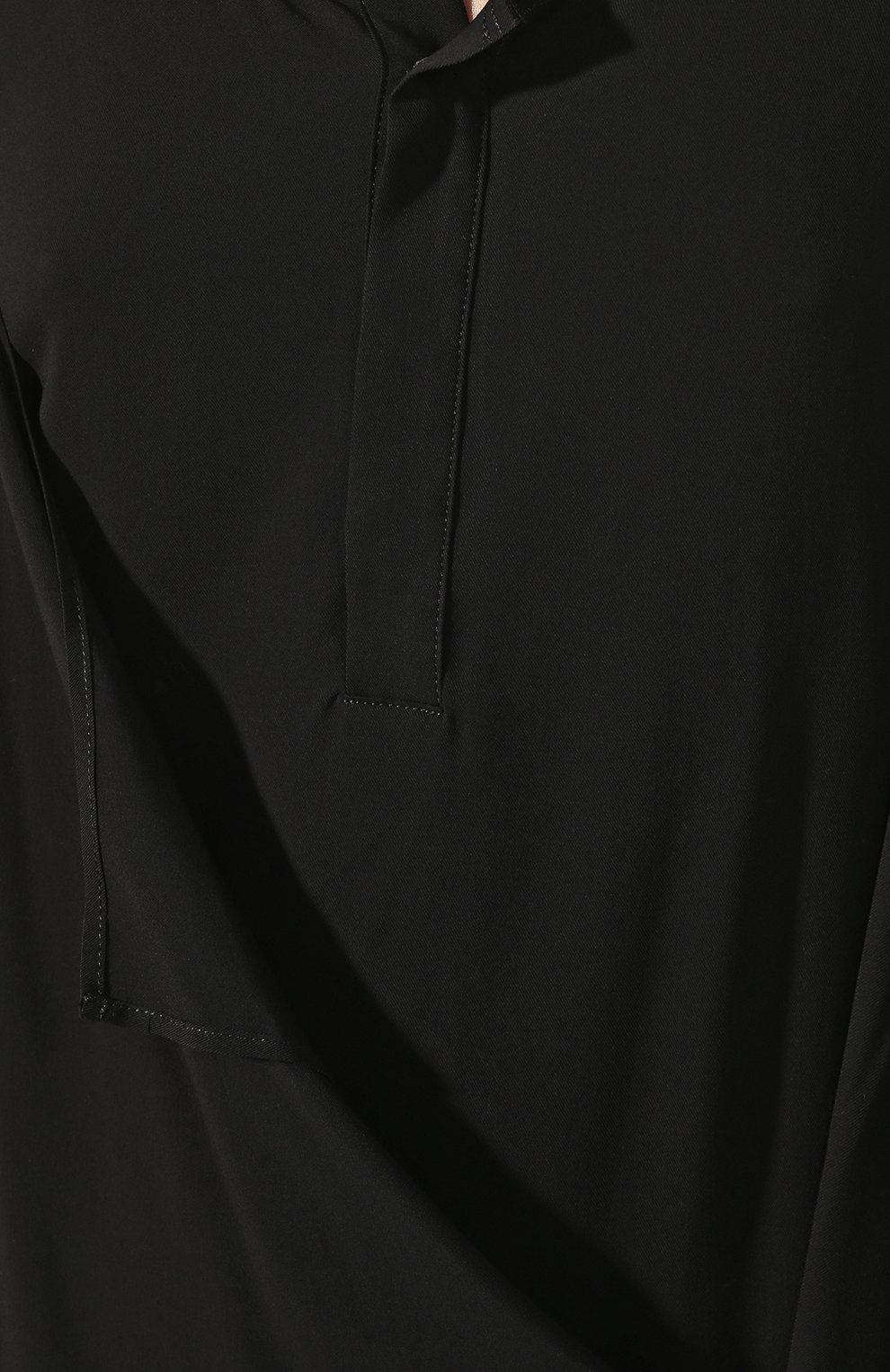 Платье из вискозы YOHJI YAMAMOTO, арт. NN-D02-209, фото 5