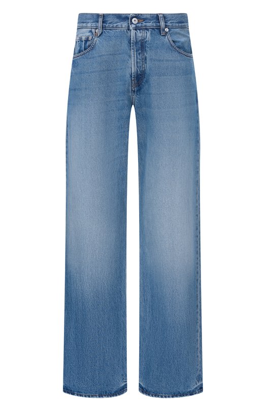 Джинсы Jacquemus 25HPAM00028/AD00038 Синий 25HPAM00028/AD00038