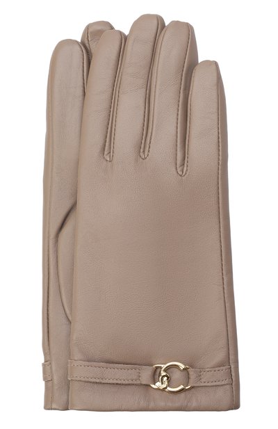 Женские кожаные перчатки COCCINELLE, арт. E7 TSZ 41 02 01