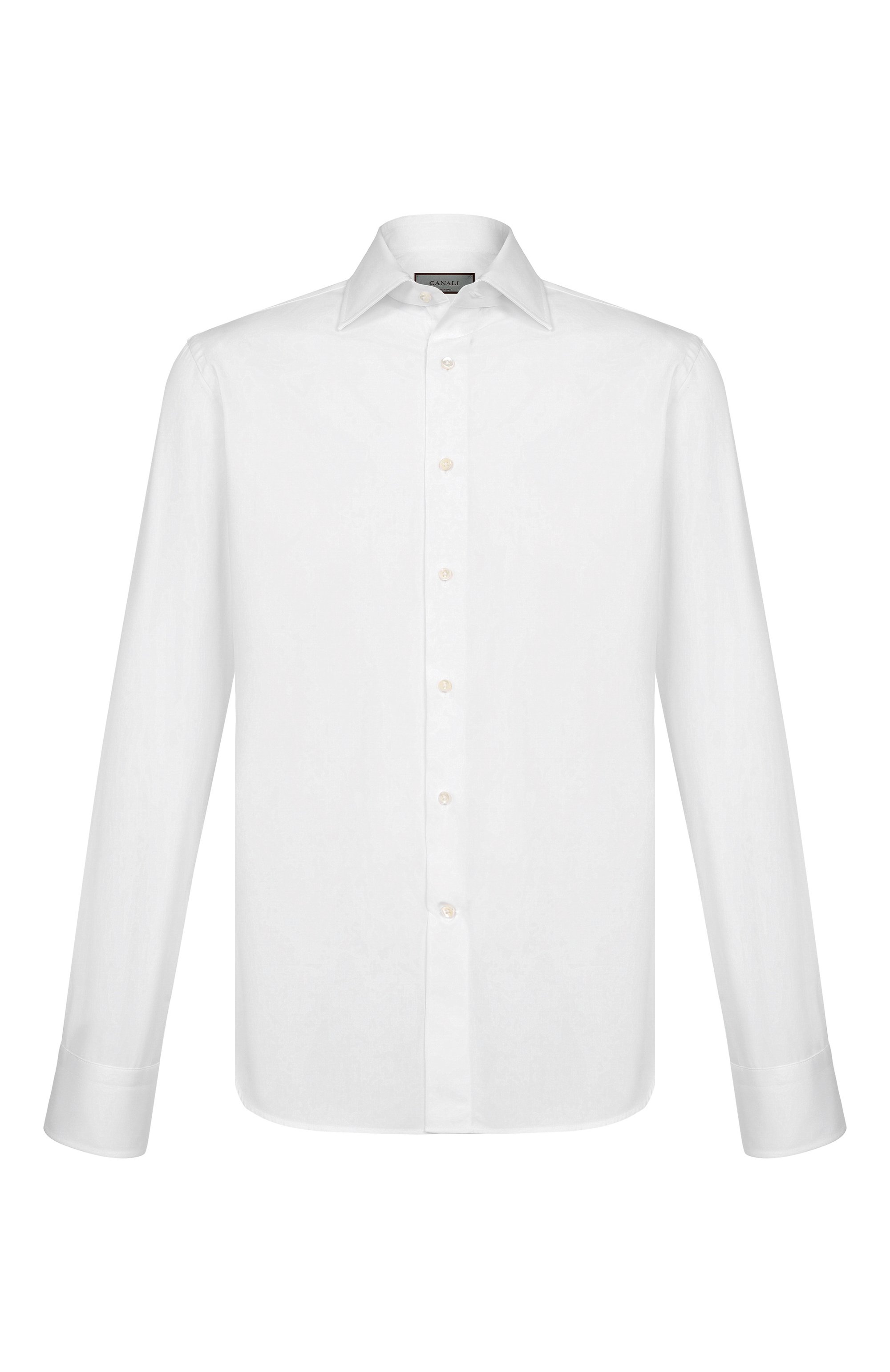 Хлопковая сорочка CANALI, арт. CCL7018/C/GA60130, фото 1