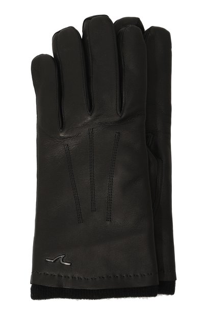 Кожаные перчатки PAUL&SHARK, арт. 13317205, фото 1