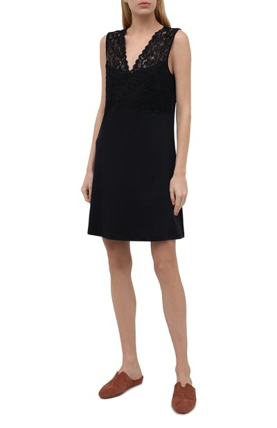 Хлопковая сорочка HANRO, арт. 077929, фото 2