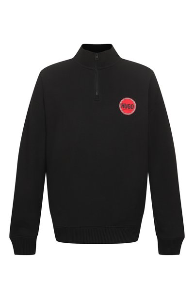 Мужской хлопковая толстовка HUGO, арт. 50530649